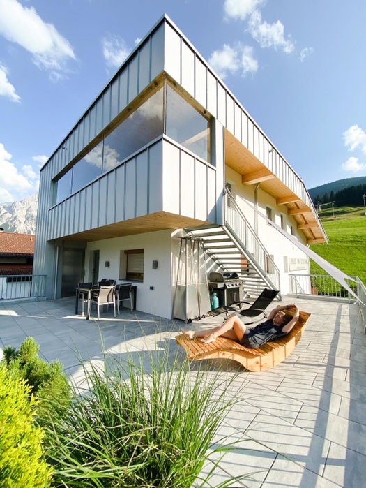Haus am Schihang, Lermoos, Austria