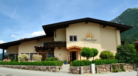 Appartementhaus Sunshine, Achenkirch, Austria