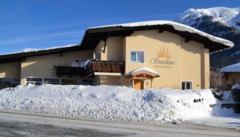Appartementhaus Sunshine, Achenkirch, Austria