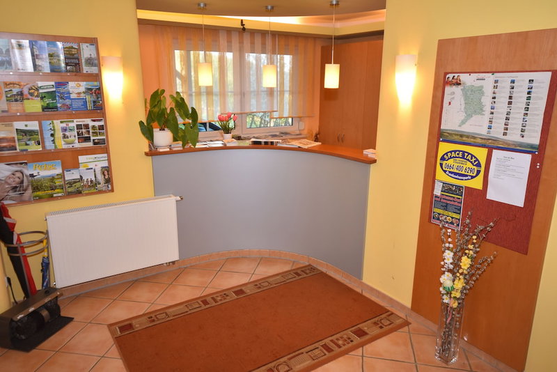 Golf & Therme Sonnenpension Hotel Garni, Burgauberg-Neudauberg, Austria