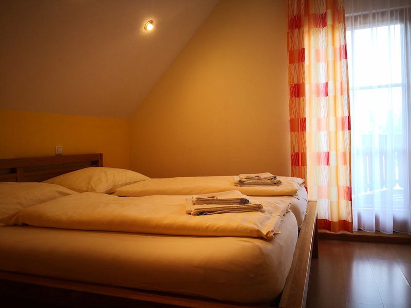 Golf & Therme Sonnenpension Hotel Garni, Burgauberg-Neudauberg, Austria