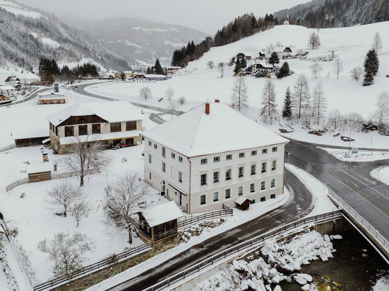 Ferien beim Steiner, Predlitz, Austria