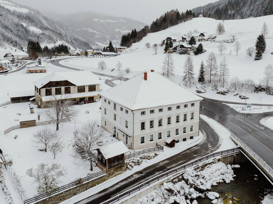 Ferien beim Steiner, Predlitz, Austria