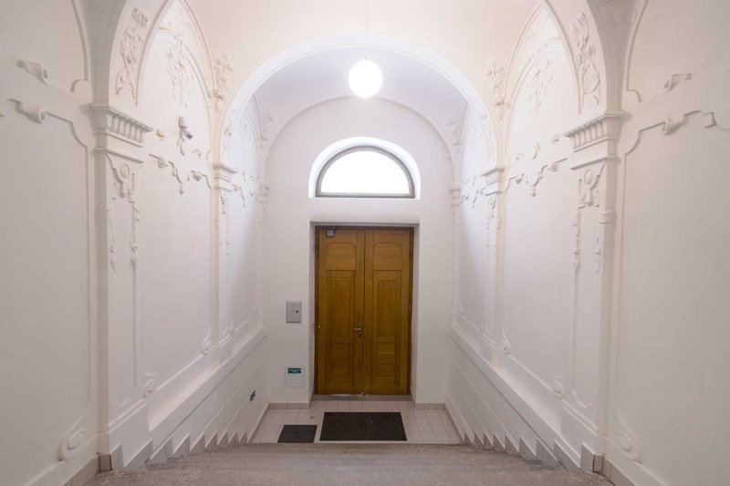 Ruterra Studio with Private Terrace, Prague, Czechia