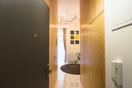 Ruterra Studio with Private Terrace, Prague, Czechia