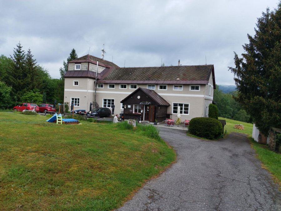 Pension Panorama, Tanvald, Czechia