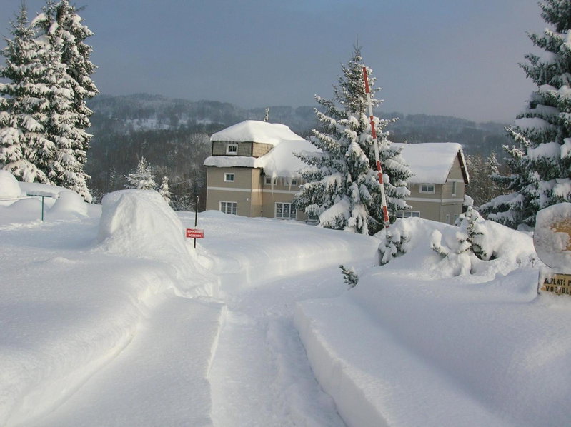 Pension Panorama, Tanvald, Czechia
