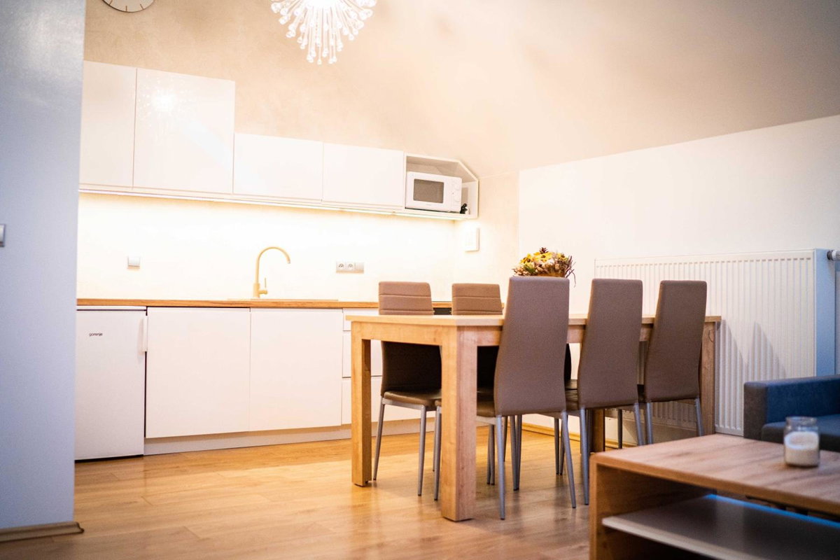 Hotel · Apartmán ZA-KA 3 ubytování Litovel, Červenka