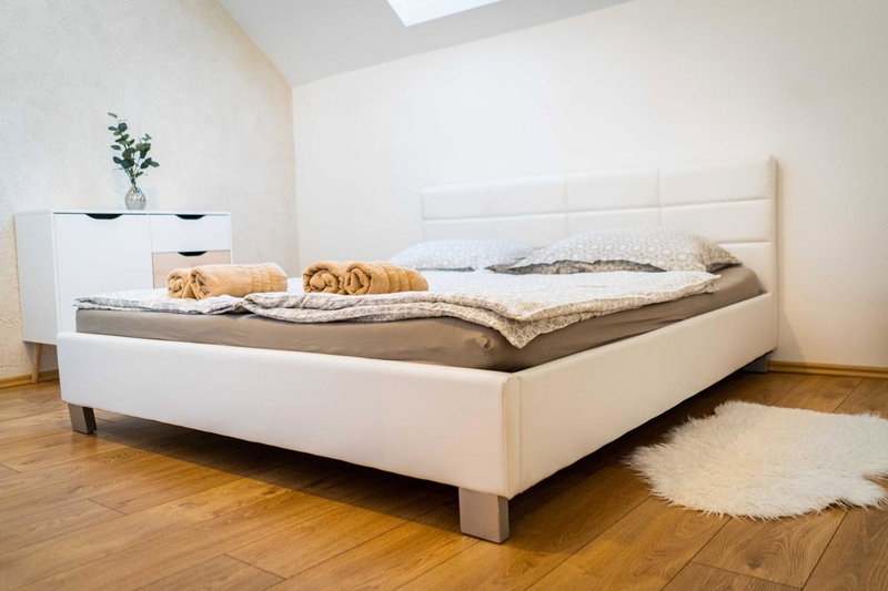 Apartmán ZA-KA 3 ubytování Litovel, Červenka, Czechia