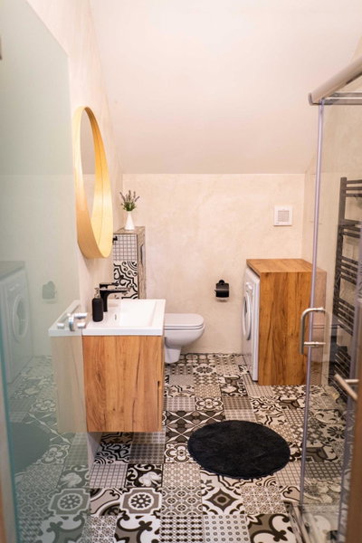 Apartmán ZA-KA 3 ubytování Litovel, Červenka, Czechia