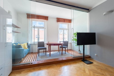Modern apartment few steps from centre, Prague, Czechia