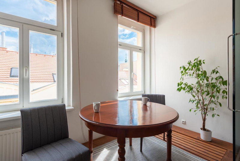 Modern apartment few steps from centre, Prague, Czechia