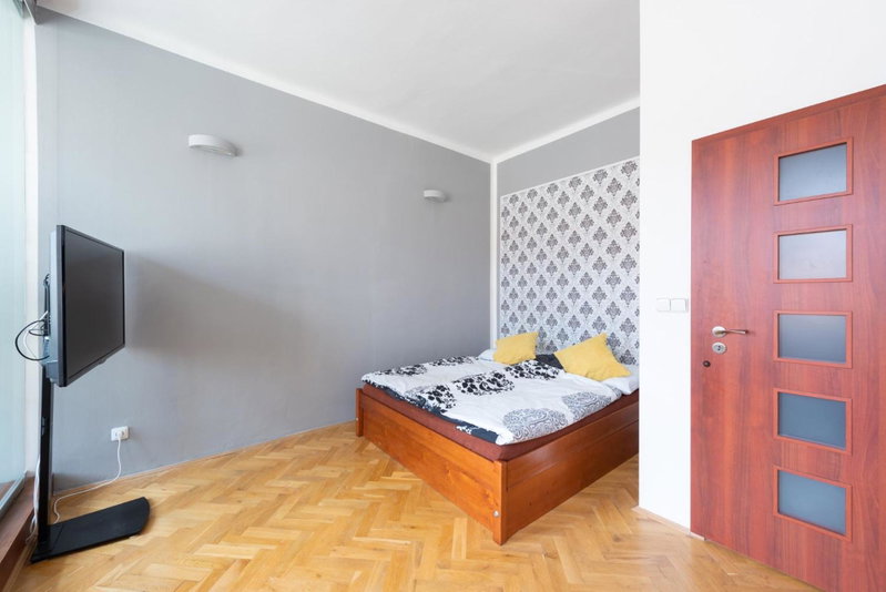 Modern apartment few steps from centre, Prague, Czechia