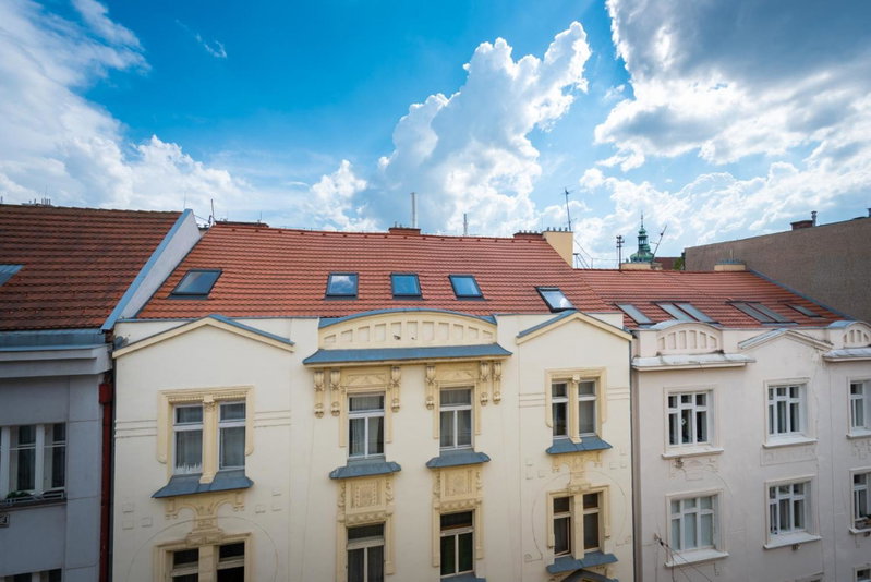 Modern apartment few steps from centre, Prague, Czechia