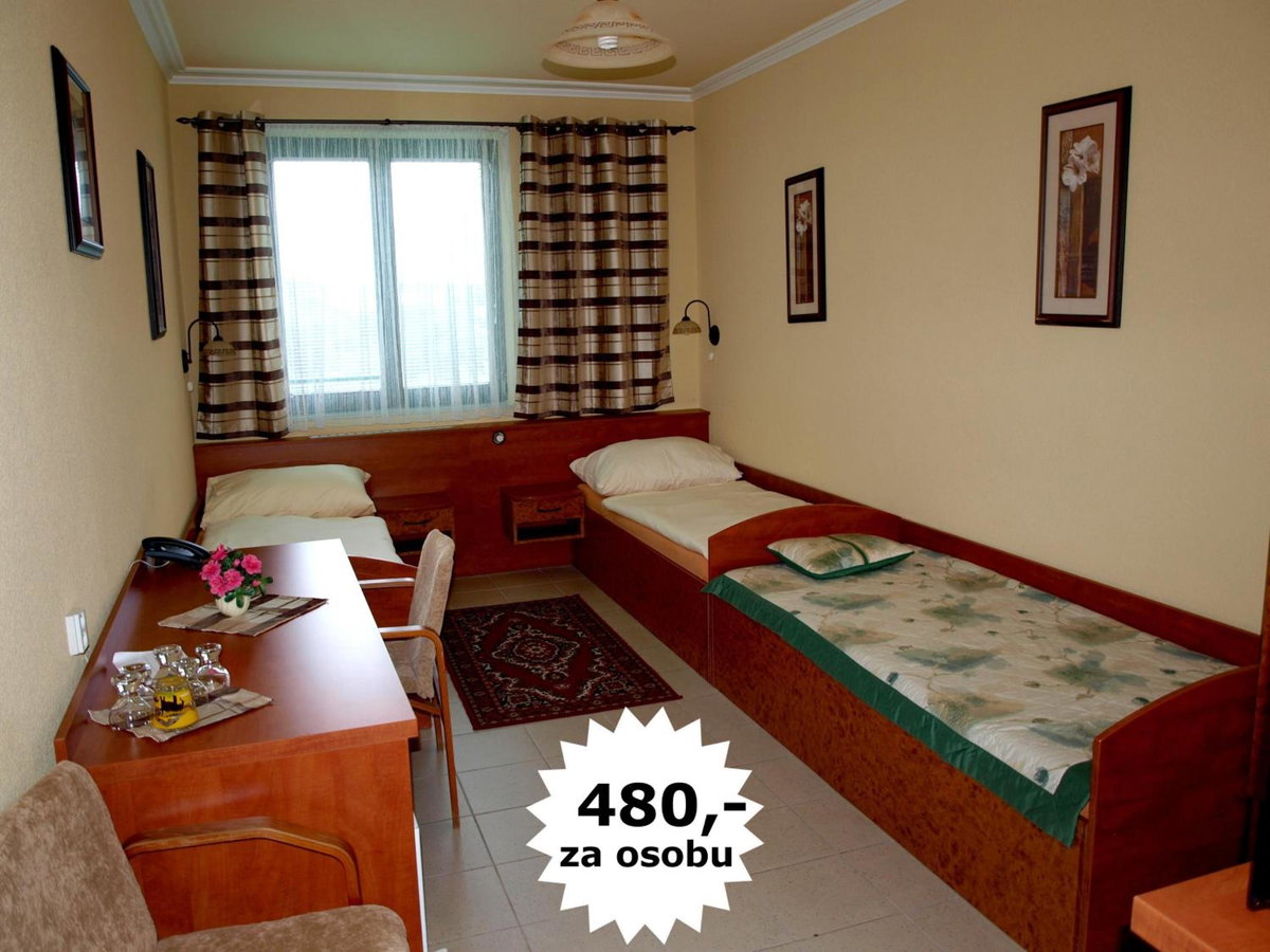 Hotel Relax u Drsů, Tchéquie