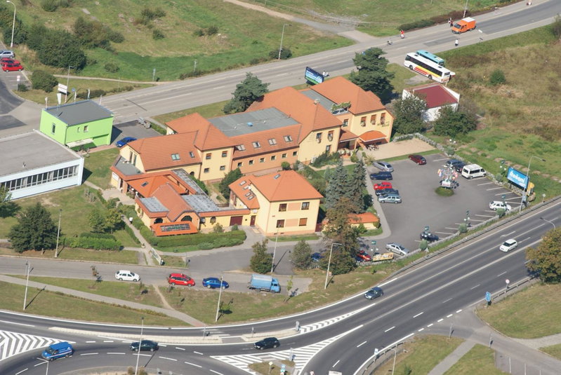 Hotel Relax u Drsů, Tábor, Czechia