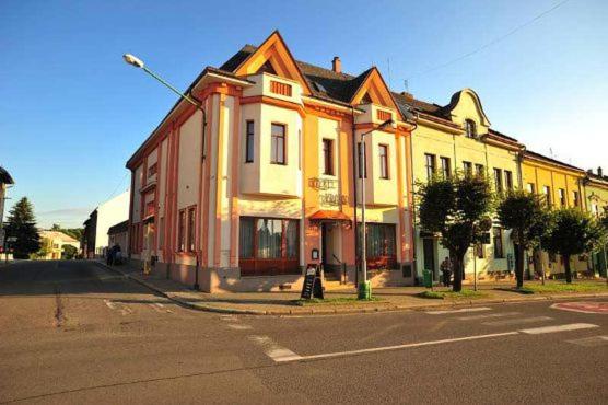 Hotel Krajka****, Vamberk, Czechia