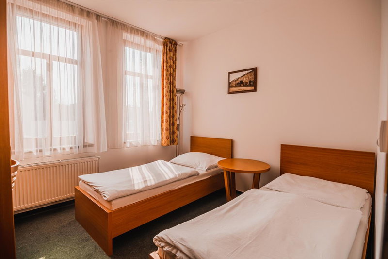 Hotel Krajka****, Vamberk, Czechia