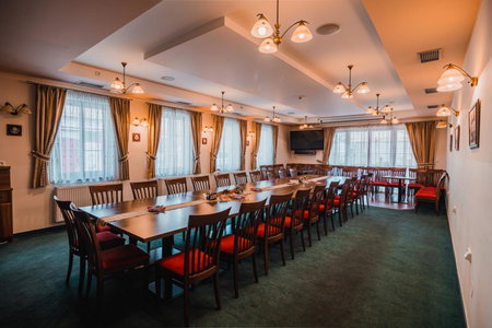 Hotel Krajka****, Vamberk, Czechia