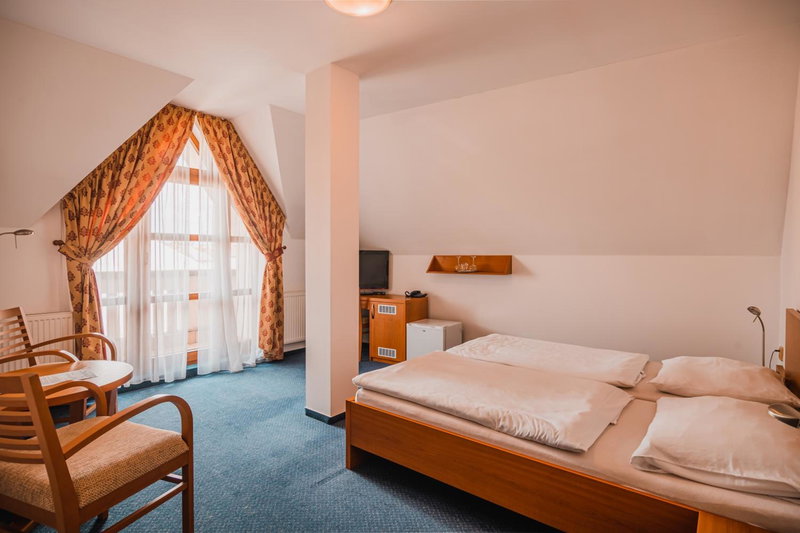 Hotel Krajka****, Vamberk, Czechia