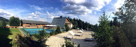 Wellness Hotel Bahenec, Bahenec, Czechia