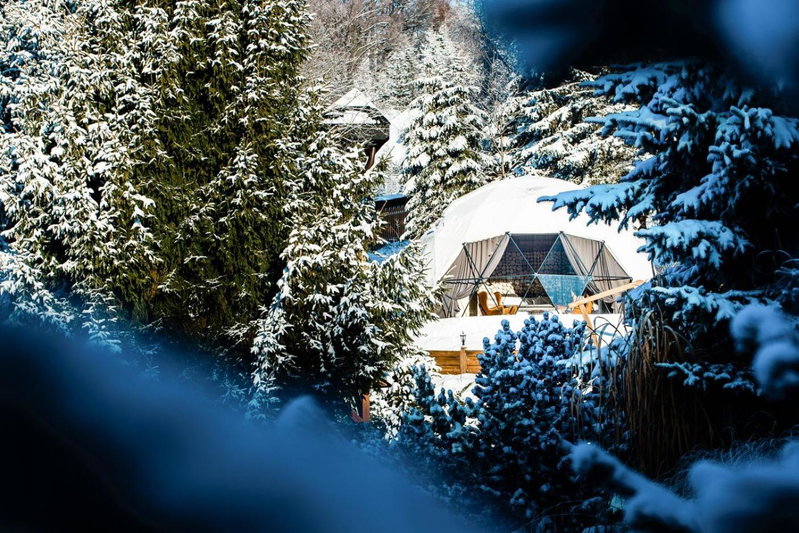 Wellness Hotel Bahenec, Bahenec, Czechia
