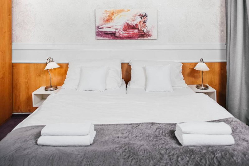 Wellness Hotel Bahenec, Bahenec, Czechia