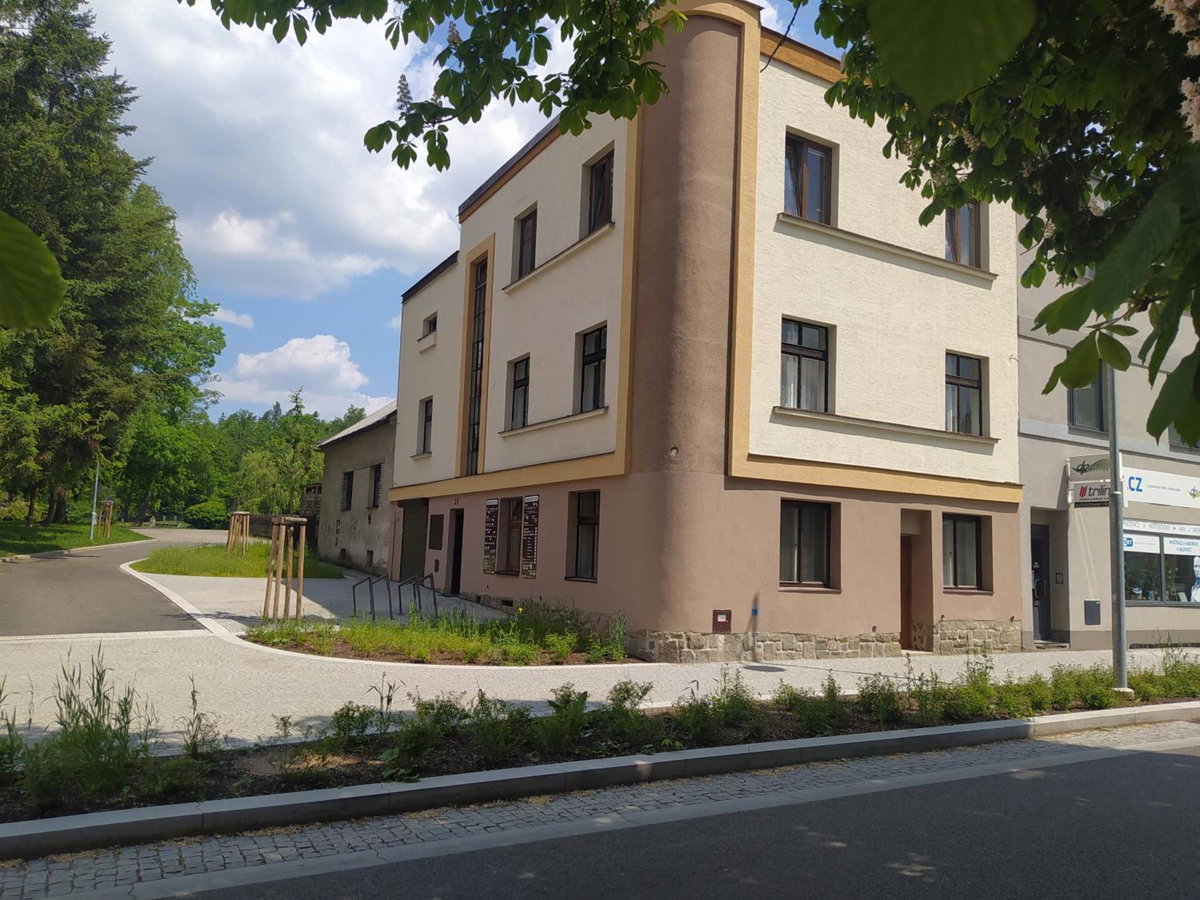 Apartmány v centru, Czechia