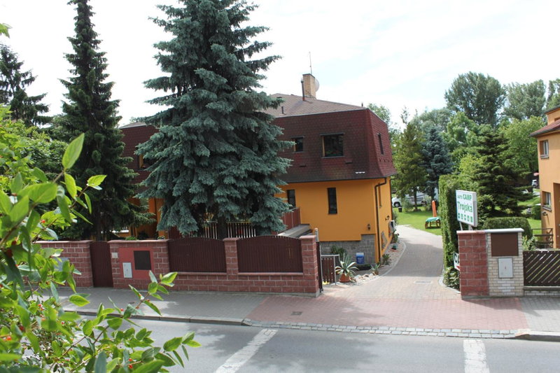 Pension Trojská, Prague, Czechia