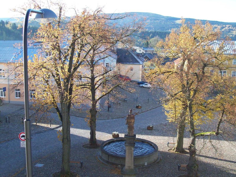 U Kašny, Kašperské Hory, Czechia