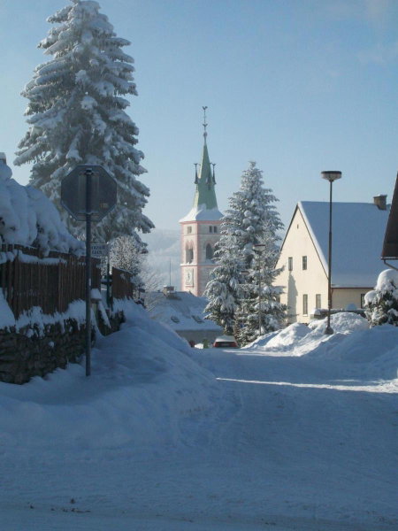 U Kašny, Kašperské Hory, Czechia