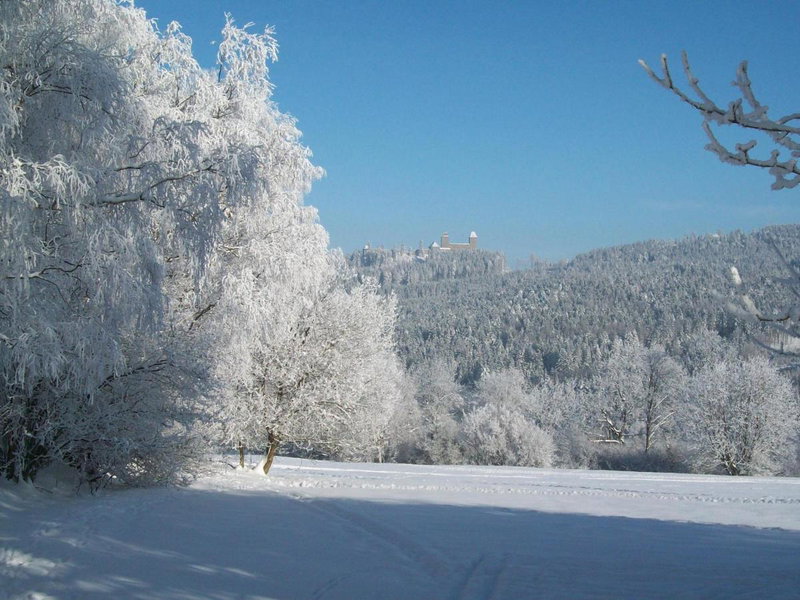U Kašny, Kašperské Hory, Czechia