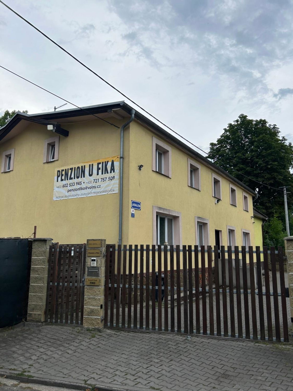 Penzion u Fika, Czechia