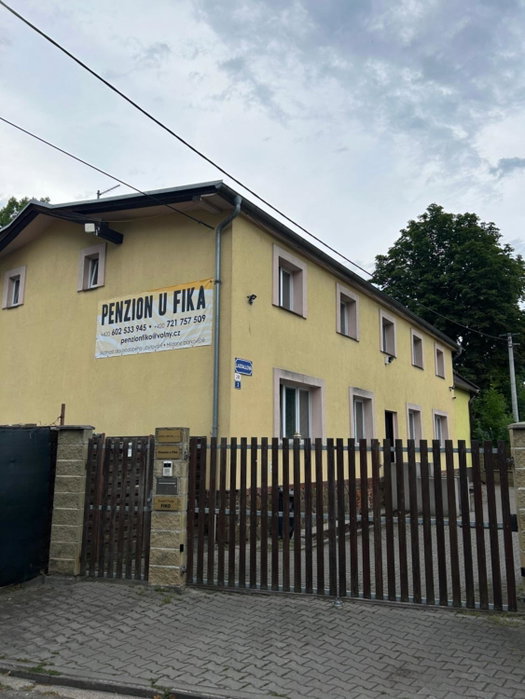 Penzion u Fika, Ostrava, Czechia