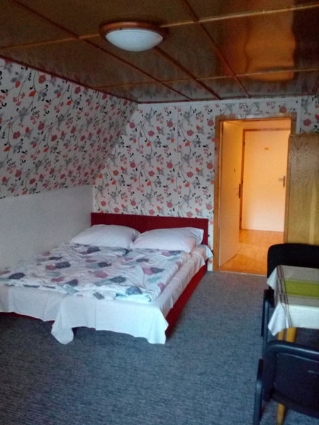 Kemp Horní Bečva, Horní Bečva, Czechia