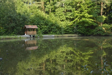 Penzion Farma Dvorec, Radnice, Czechia