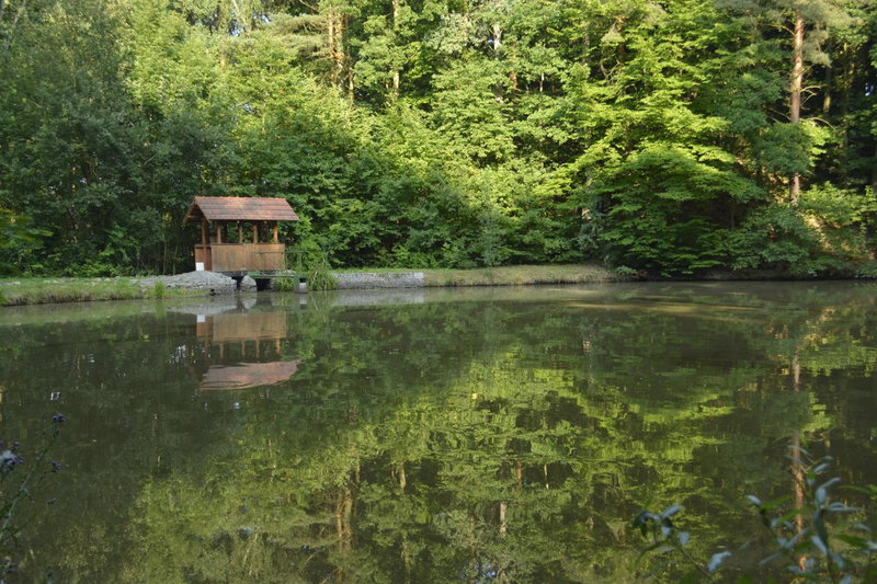 Penzion Farma Dvorec, Radnice, Czechia