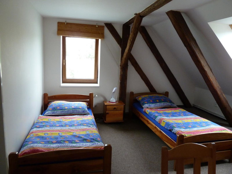Ubytování Mlýn, Velké Losiny, Czechia