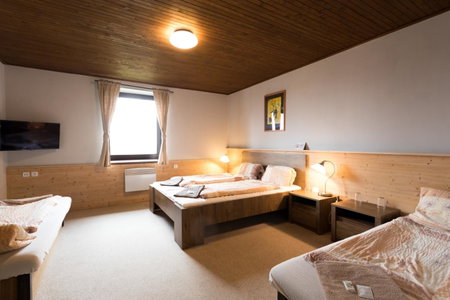 Hotel Vyhlídka, Jilemnice, Czechia