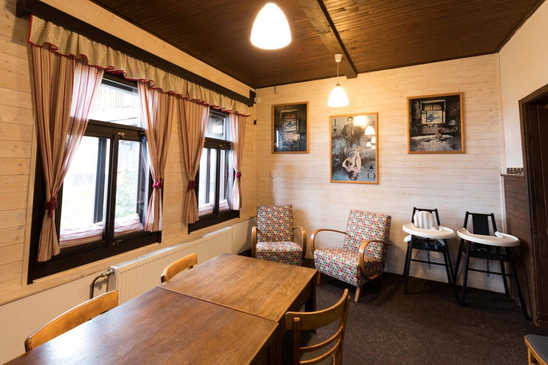 Hotel Vyhlídka, Jilemnice, Czechia