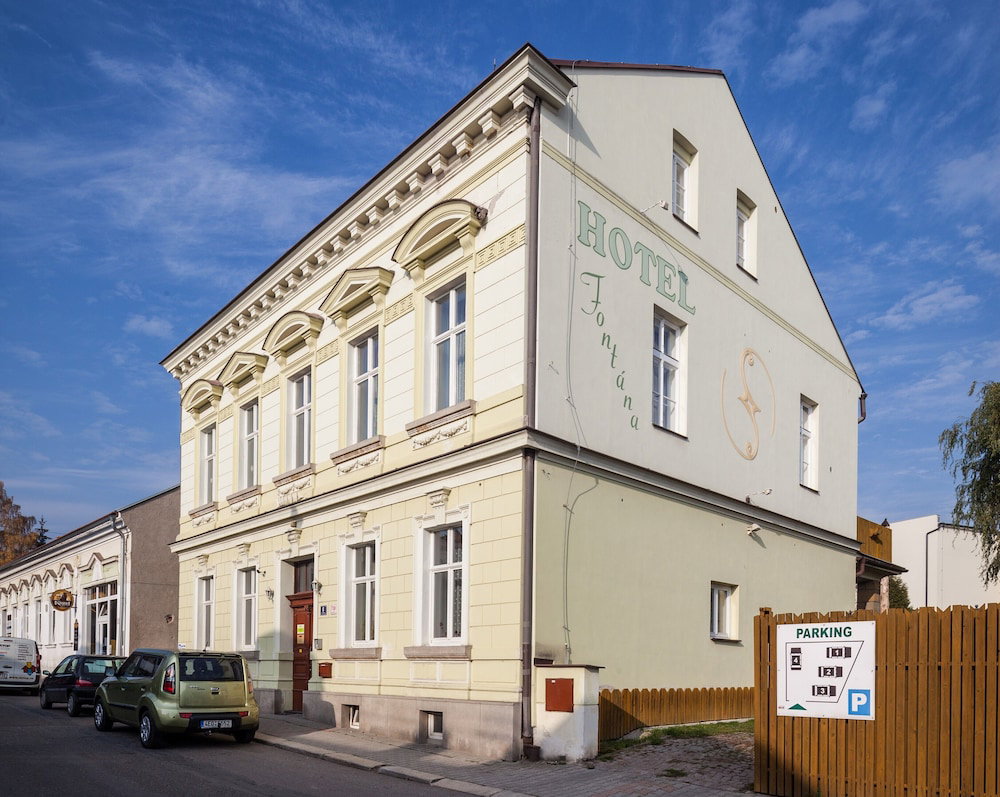 Fontana, Tchéquie
