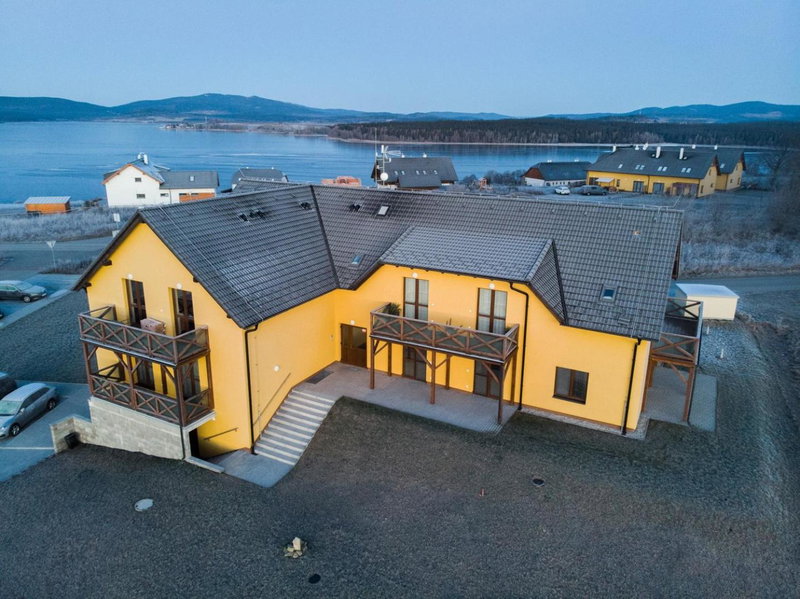 Astra Lipno, Frymburk, Czechia