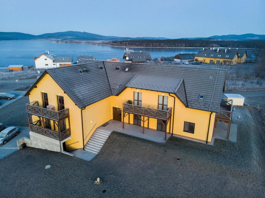 Astra Lipno, Frymburk, Czechia