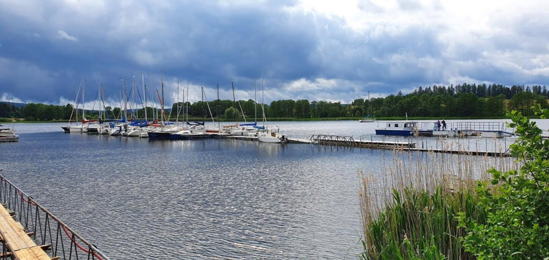 Astra Lipno, Frymburk, Czechia