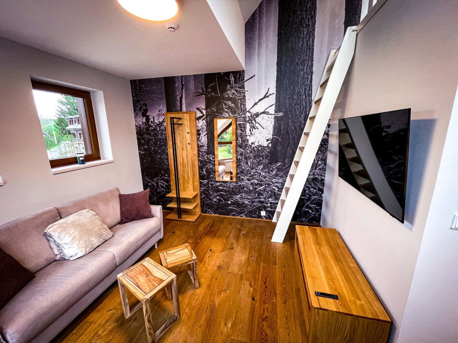 Apartman Bratrouchov, Jablonec nad Jizerou, Czechia