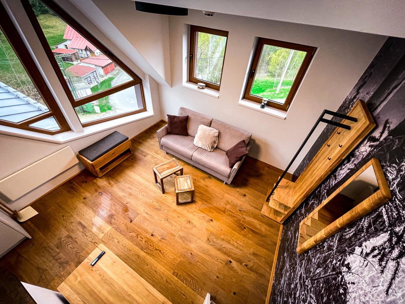 Apartman Bratrouchov, Jablonec nad Jizerou, Czechia