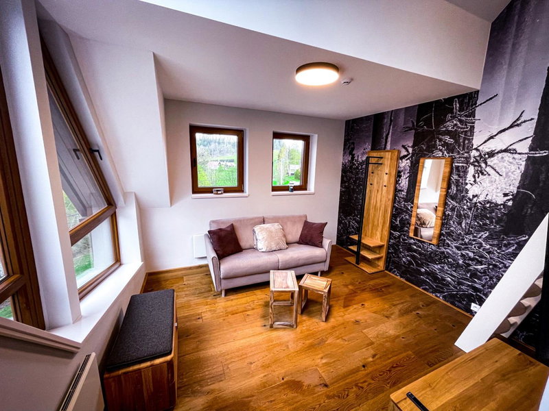 Apartman Bratrouchov, Jablonec nad Jizerou, Czechia