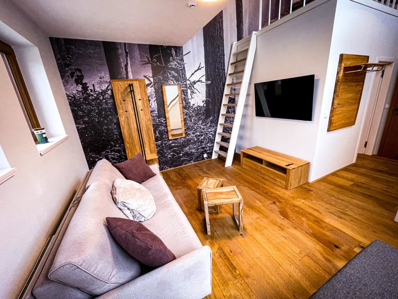 Apartman Bratrouchov, Jablonec nad Jizerou, Czechia