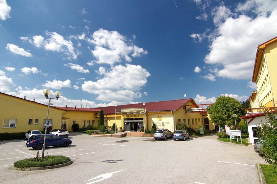 Zim-Let Lipno, Frymburk, Czechia
