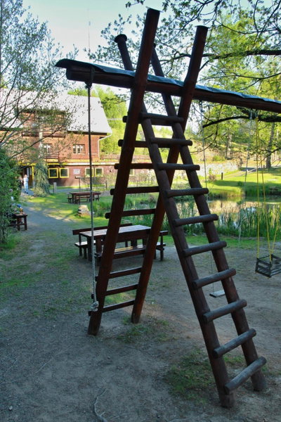 Hostinec U Čertova mlýna, Libavské Údolí, Czechia